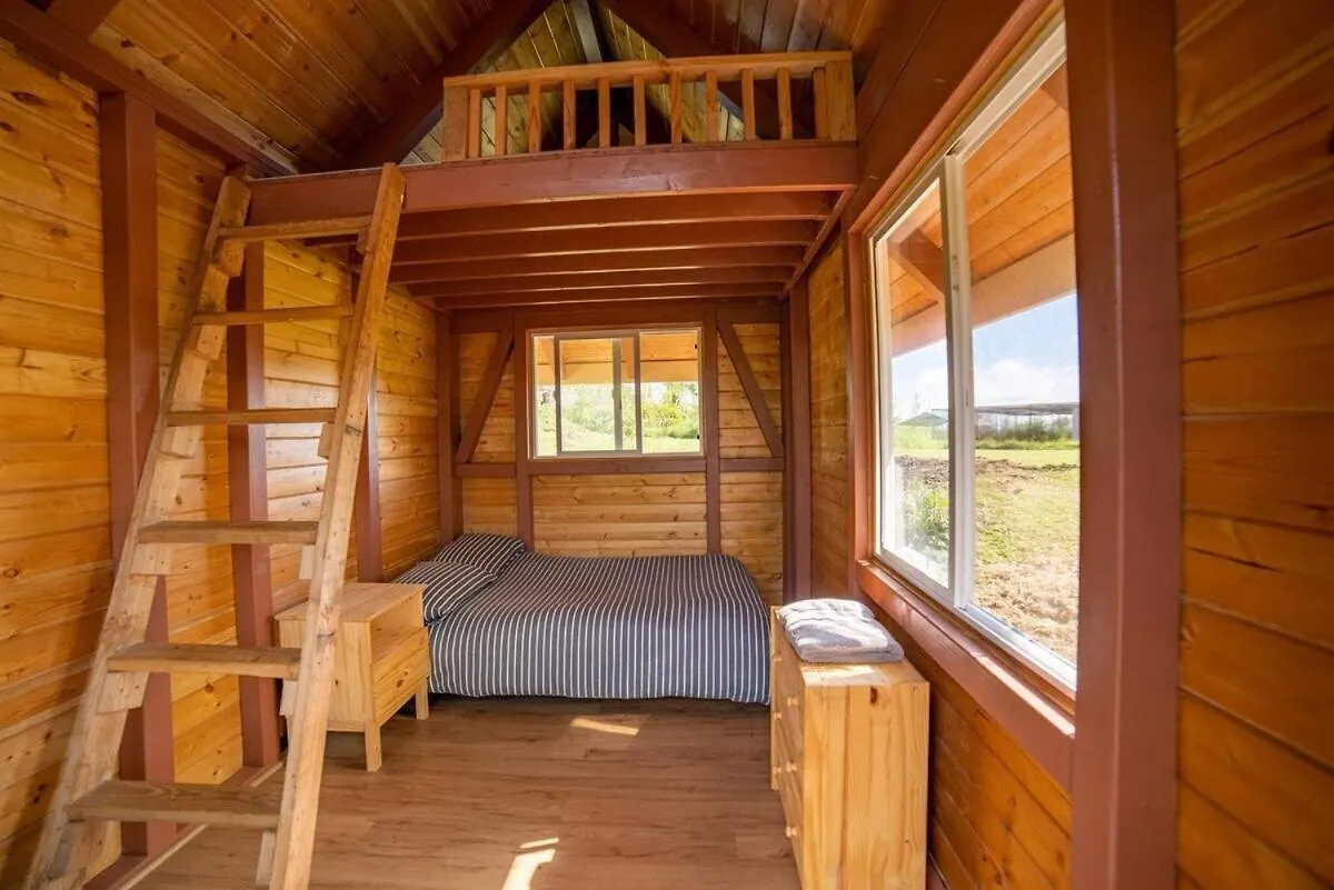 Kikala Waterfall Lodge 힐로 0*,  미국
