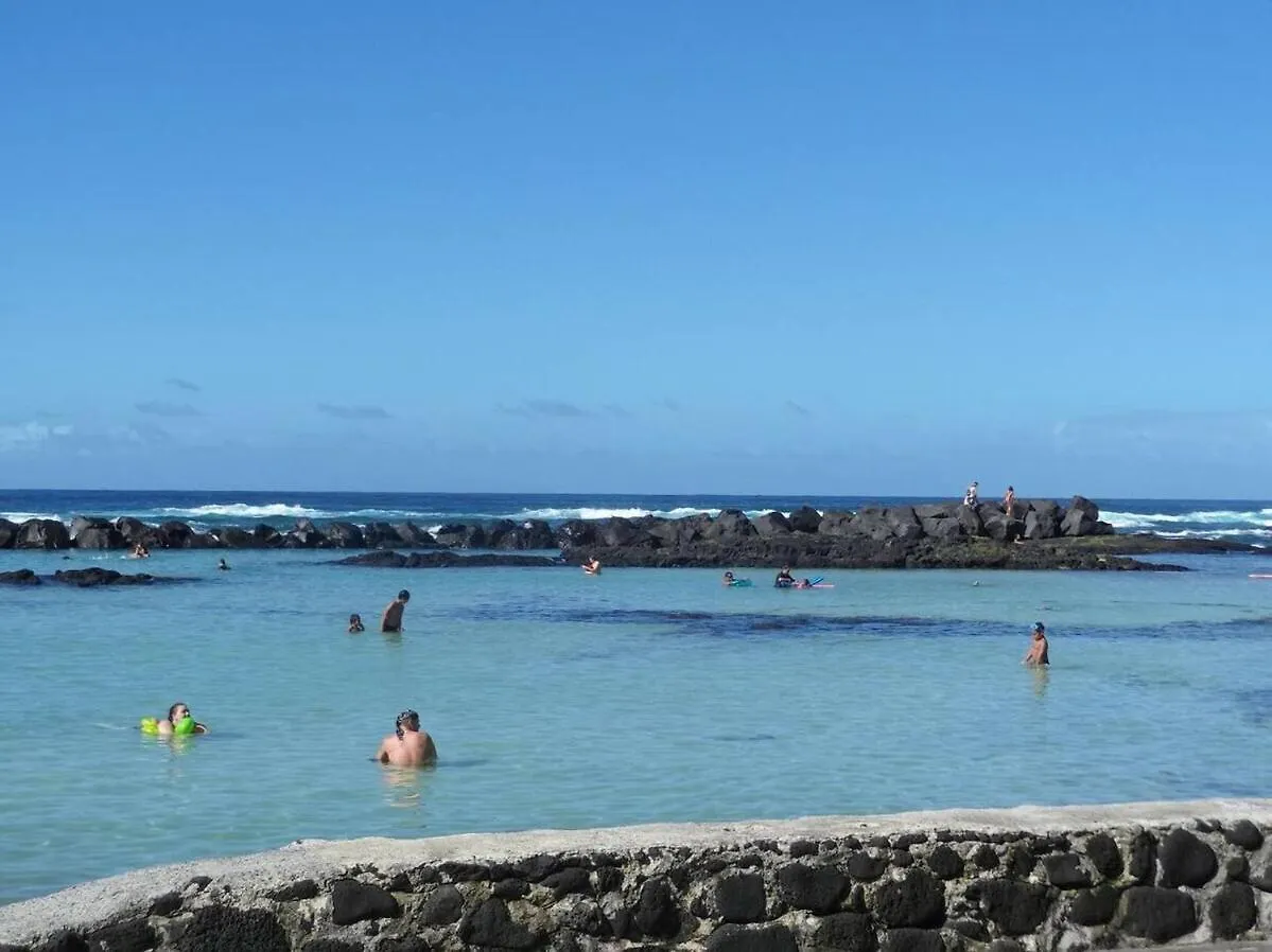 Kikala Waterfall Lodge Hilo