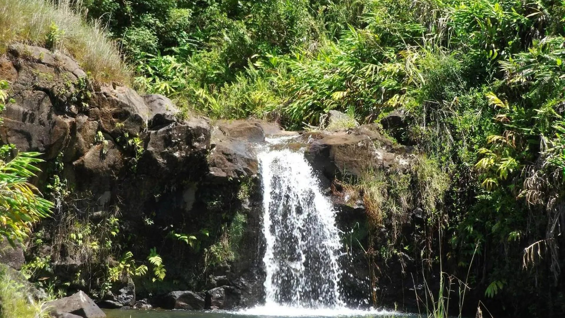 Kikala Waterfall Lodge Hilo United States