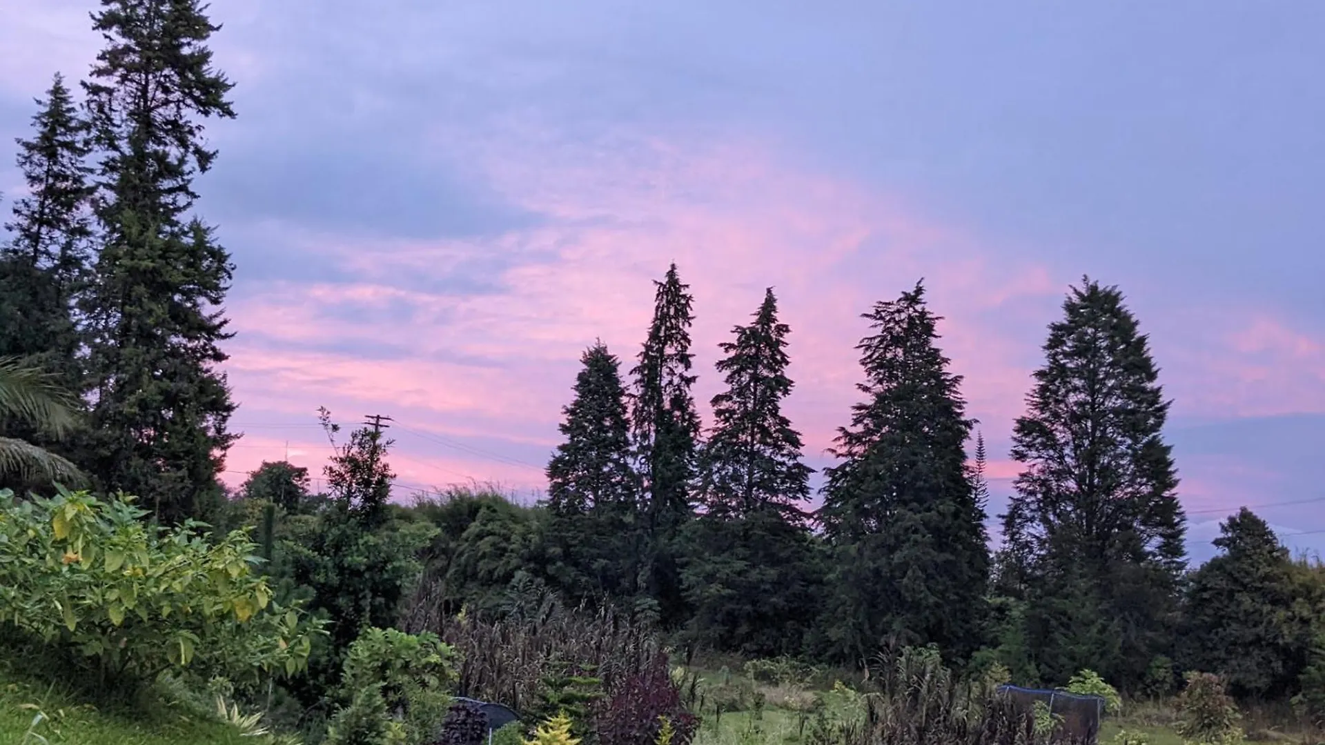 Kikala Waterfall Lodge Hilo United States
