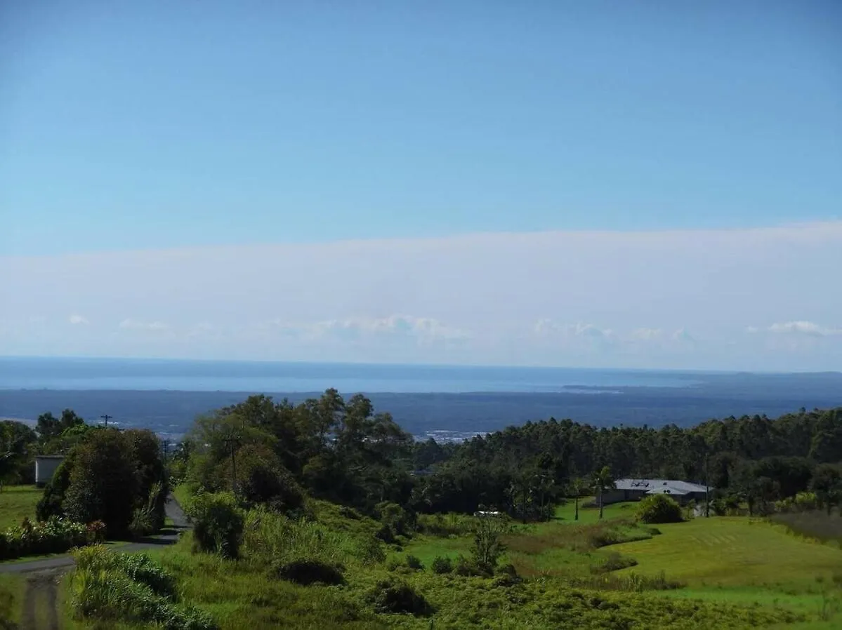 Kikala Waterfall Lodge Hilo 0*,